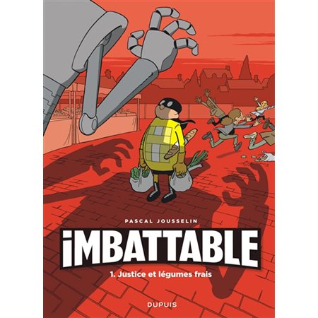 Imbattable # 1 - Justice et légumes frais
