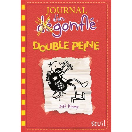 Journal d'un dégonflé # 11 - D