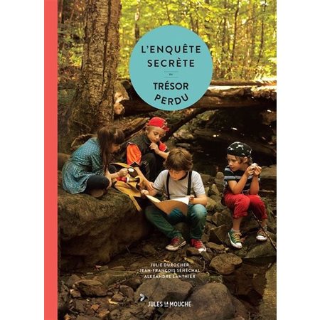 L'enquête secrète du trésor perdu