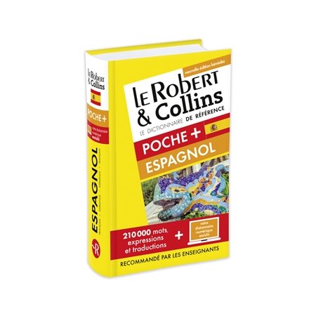 Le Robert & Collins espagnol p