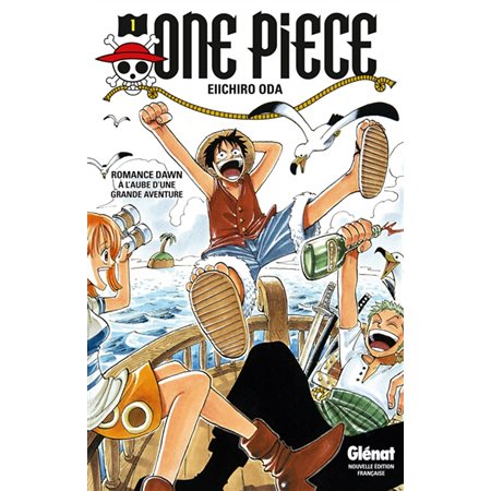 One Piece #1 Romance dawn