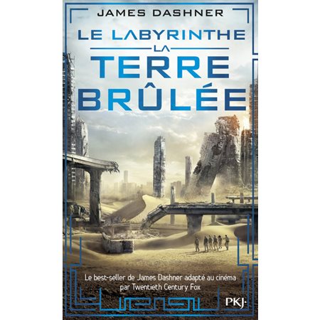 L'épreuve #2 La terre brulée