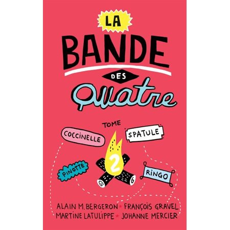 La bande des Quatre #2