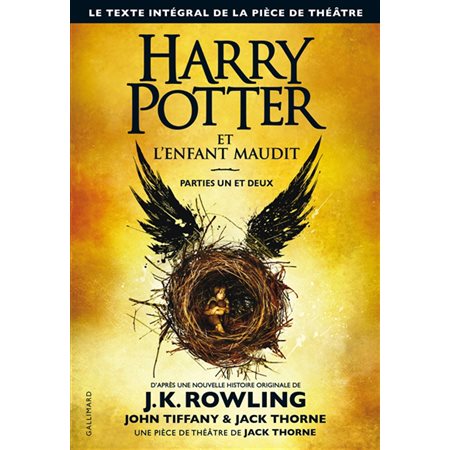 Harry Potter et l'enfant maudit
