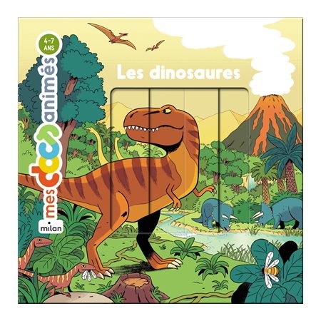 Les dinosaures