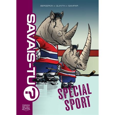 Spécial sport - Hors série #5