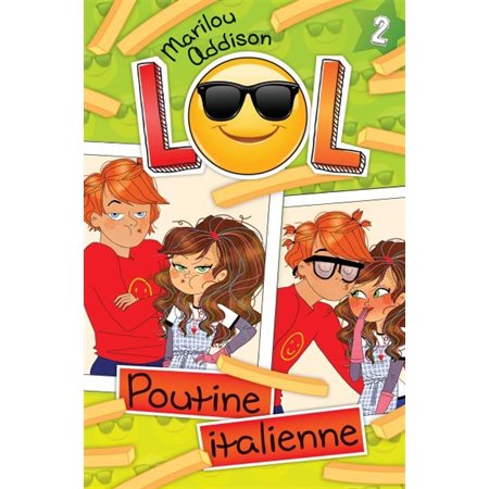 L.O.L. #2 - Poutine italienne