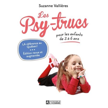 Les Psy-trucs pour les enfants  3 a 6 ans