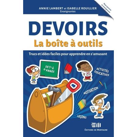 La boîte à outils Devoirs