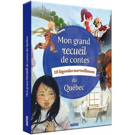 Mon grand recueil de contes 10