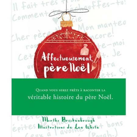 Affectueusement, père Noël