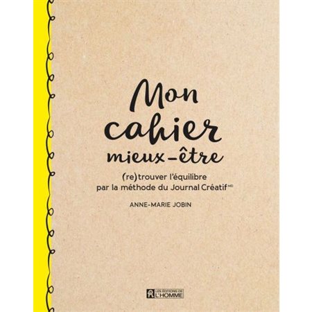 Mon cahier mieux-être