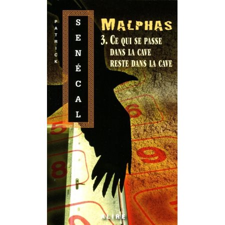 Malphas #3 - Ce qui se passe d