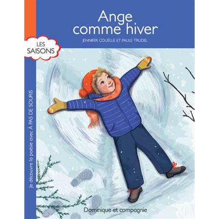 Ange comme hiver