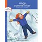 Ange comme hiver