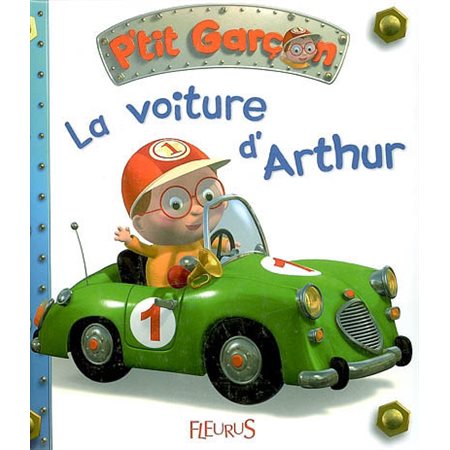 La voiture s'Arthur