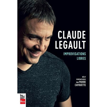 Claude Legault