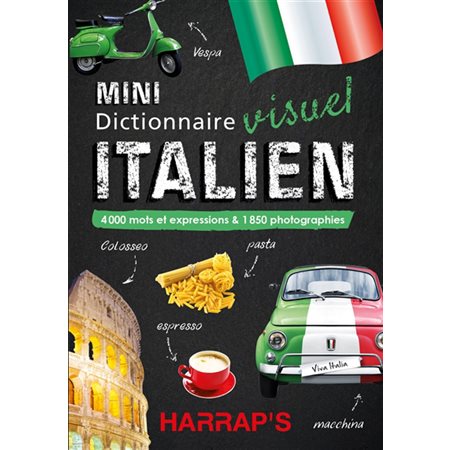 Mini dictionnaire visuel itali