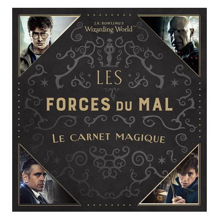 Les forces du mal #2 -Le carnet magique