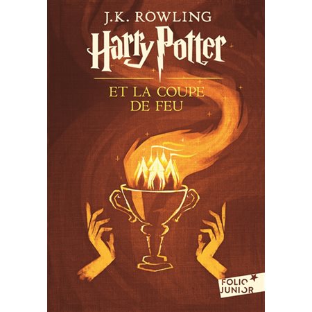 Harry Potter #4 - Harry Potter et la coupe de feu