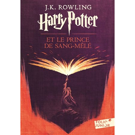 Harry Potter #6 - Harry Potter