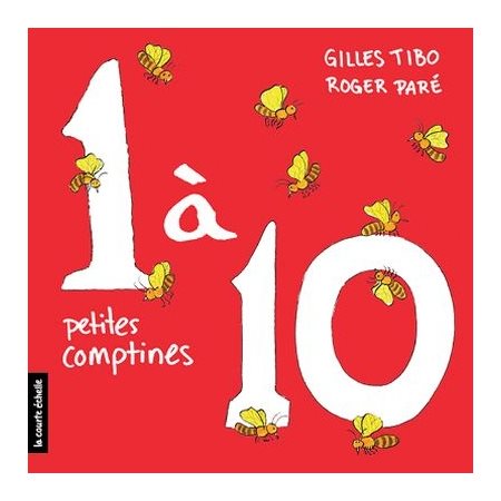 1 à 10 petites comptines