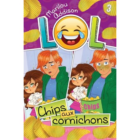 L.O.L. #3 - Chips aux cornicho