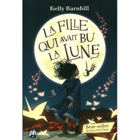 La fille qui avait bu la lune