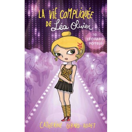 La vie compliquée de Léa Olivier # 10 Léopard Potelé