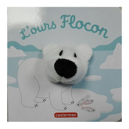 L'ours Flocon