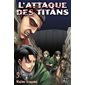 L'attaque des titans #5