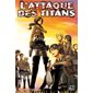 L'attaque des titans #4