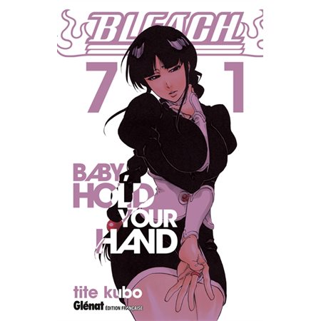 Bleach #71 - Baby, hold your hand