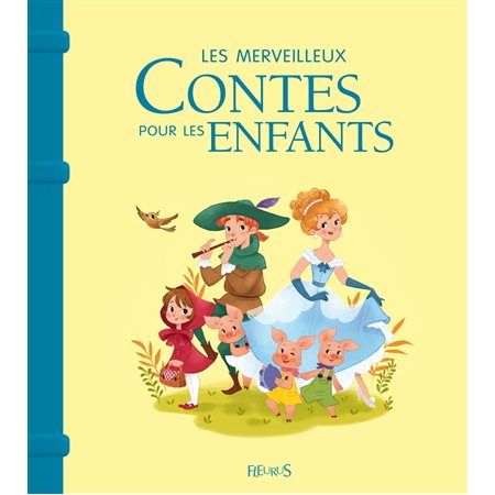 Les merveilleux contes pour le