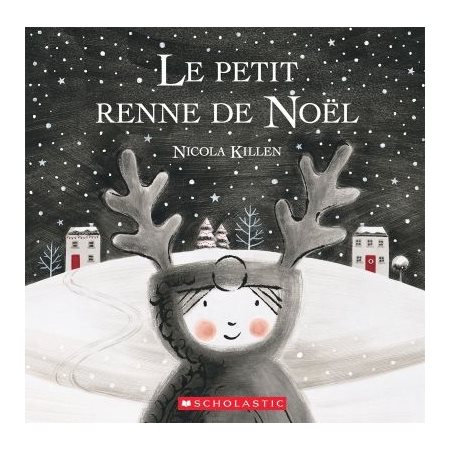 Le petit renne de Noël