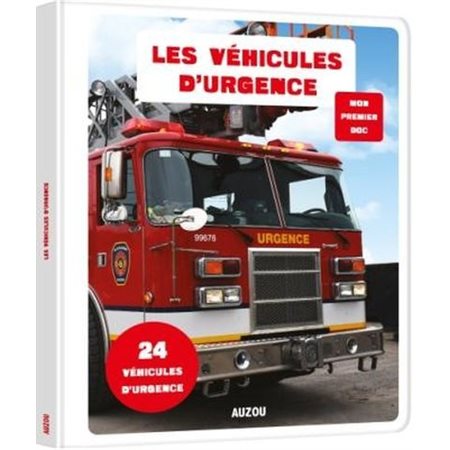 Les véhicules d'urgence