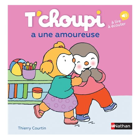 T'choupi a une amoureuse