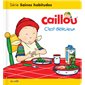 Caillou, C'est délicieux!