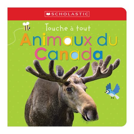 Animaux du Canada, Touche à tout