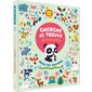 Cherche et trouve des tout-petits chez les animaux
