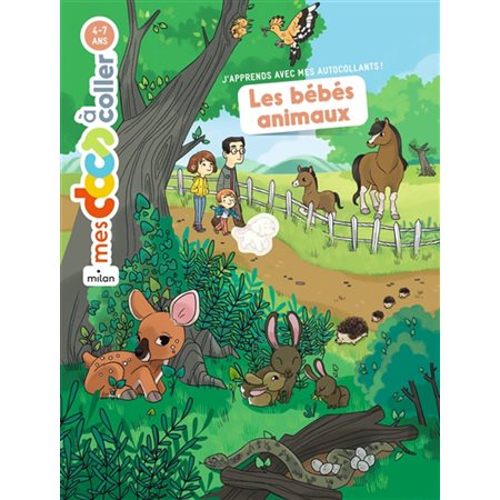 Les bébés animaux