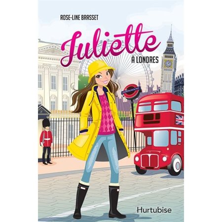 Juliette à Londres