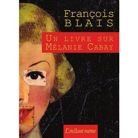 Un livre sur Mélanie Cabay