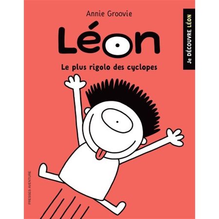 Léon Le plus rigolo des cyclopes