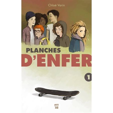 Planches d'enfer #1 - Annabell