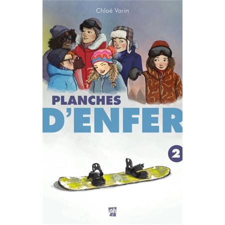 Planches d'enfer #2 - Samuel 3