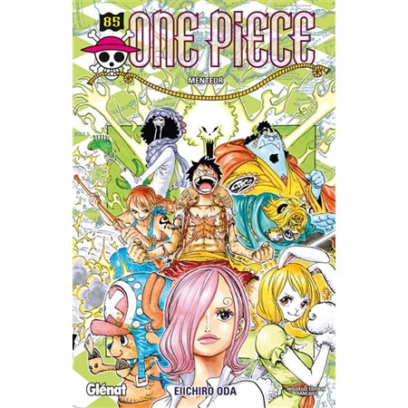 One Piece #85 - Menteur