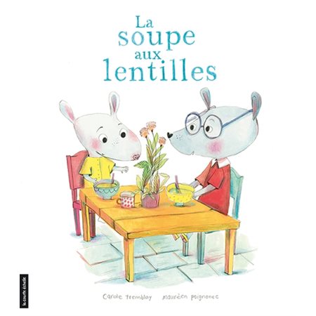 La soupe aux lentilles