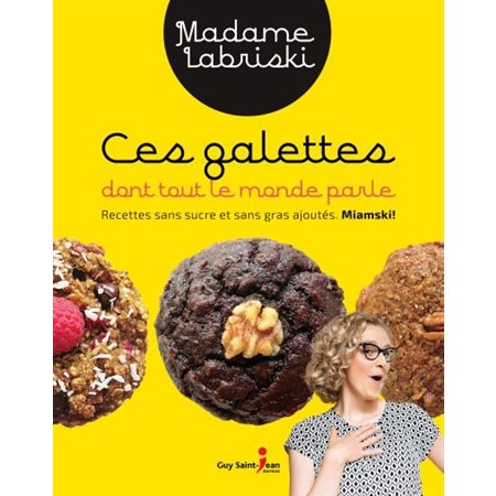 CES GALETTES DANS TOUT LE MONDE PARLE