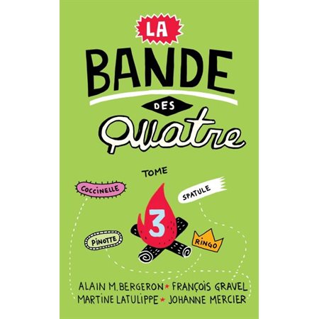 La bande des Quatre #3